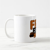 無料BEARハグマグ コーヒーマグカップ (左)