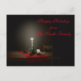 無料Cookieクリスマス – 8 Pkポストカードカスタマイズ シーズンポストカード