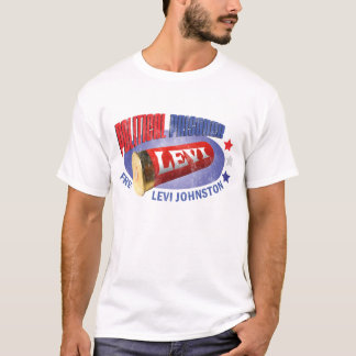 無料LEVI - 政治犯 Tシャツ