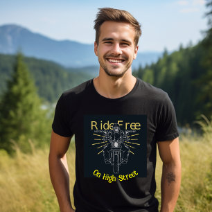 無料Tシャツに乗る Tシャツ