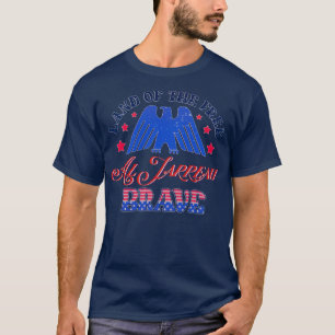 無料Tシャツの勇敢なアル・ジャラローの土地 Tシャツ