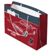 無料TImeカーラージ抱き枕 ラージペーパーバッグ (裏面アングル)