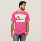 無旗の医縁ど者 Tシャツ (正面フル)