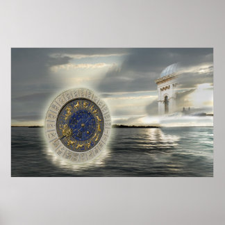 無時振動 ポスター