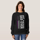 無最高の性パパエバーCsdプライド月 スウェットシャツ (正面フル)