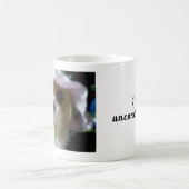 無条件で愛する コーヒーマグカップ (中央)