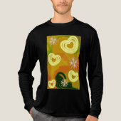 無条件の愛 トライブレンドＴシャツ (正面)