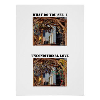 無条件の愛 ポスター