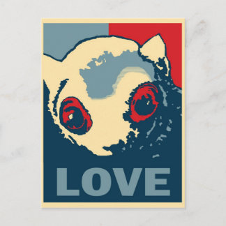 無条件の愛 ポストカード