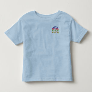 無条件の愛：父性の核心 トドラーTシャツ