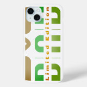 無条件の愛:父親のハート Case-Mate iPhoneケース (裏面)