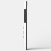 無条件の愛:父親のハート Case-Mate iPhoneケース (裏面 / 左)