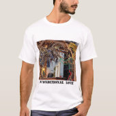 無条件の愛 Tシャツ (正面)