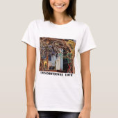 無条件の愛 Tシャツ (正面)