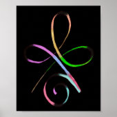 無条件ラブブラック ポスター (正面)