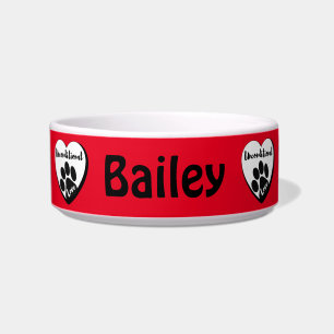 無条件ラブ2セラミックペットボウル ボウル