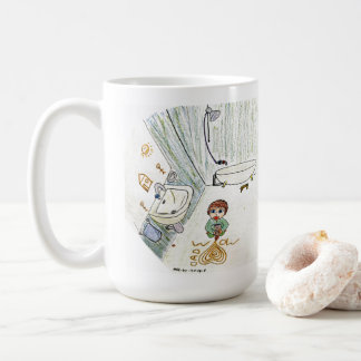 無条件愛 コーヒーマグカップ