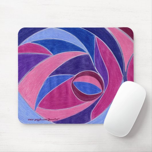 無条件愛 マウスパッド (マウス)