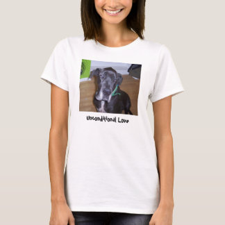 無条件愛 Tシャツ