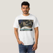 無条件愛 Tシャツ (正面フル)