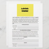 無条件放空白の棄と最終解除 (正面/裏面)