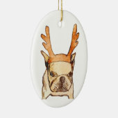 無条件 セラミックオーナメント (右)