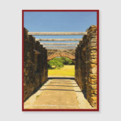 無根マグネット (正面)