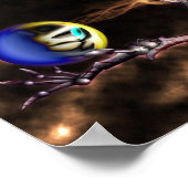 無機ポンデリング ポスター (角)