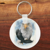 無比の キーホルダー (正面)