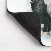 無比の マウスパッド (コーナー)