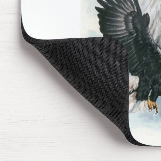 無比の マウスパッド (コーナー)