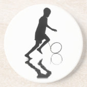 無気に料 コースター (正面)