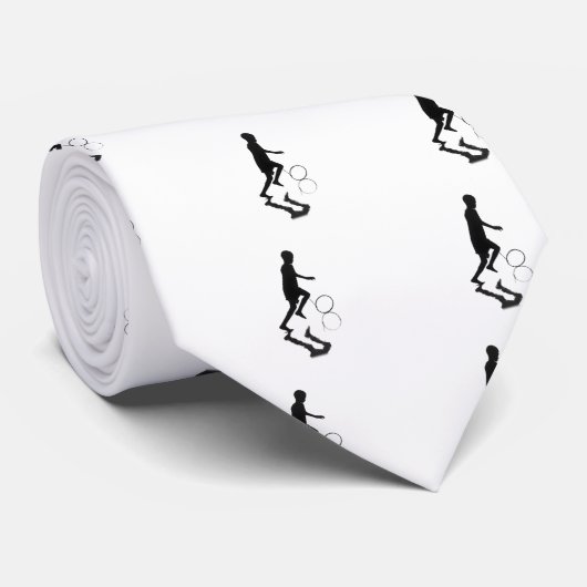 無気に料 ネクタイ (ロール)