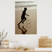 無気に料 ポスター (キッチン)