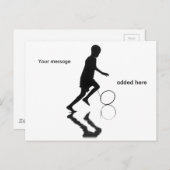 無気に料 ポストカード (正面/裏面)