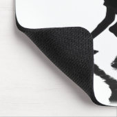 無気に料 マウスパッド (コーナー)