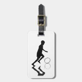 無気に料 ラゲッジタグ