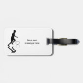 無気に料 ラゲッジタグ (裏面横)