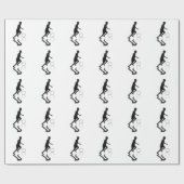 無気に料 ラッピングペーパー (フラット)