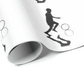 無気に料 ラッピングペーパー (ロールコーナー)