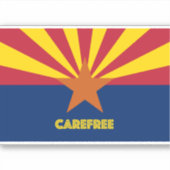 無気にAZ シール (正面)