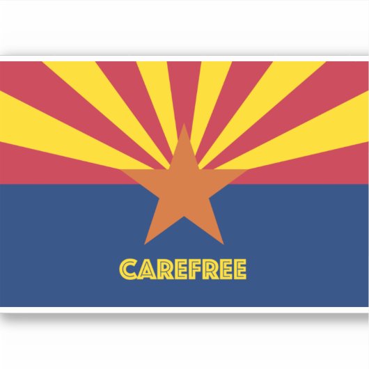 無気にAZ シール (正面)