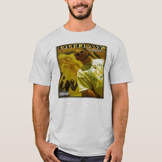 無法者の"Dubbzity"の人のTシャツ Tシャツ (正面)