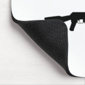 無法者ワイシャツライト マウスパッド (コーナー)