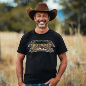 無法者 ワイルドウェスト Tシャツ