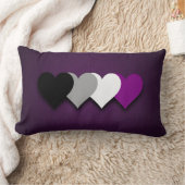 無熱性プライドハート枕 ランバークッション (ブランケット)