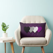 無熱性プライドハート枕 ランバークッション (椅子)