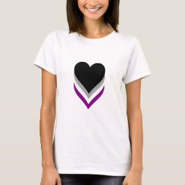 無熱性プライドハートTシャツ Tシャツ