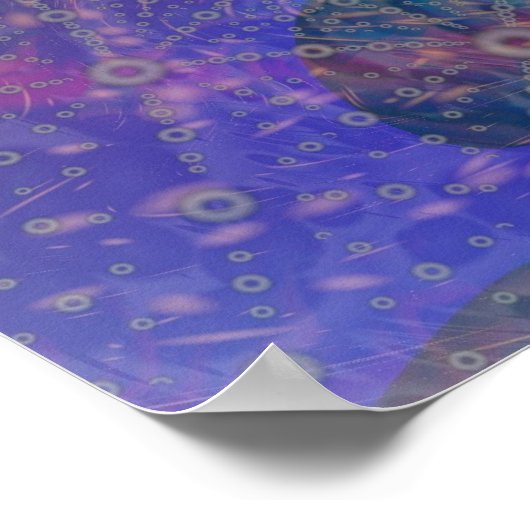 無生物発生 ポスター (角)