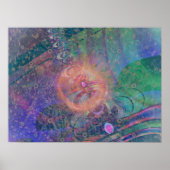 無生物発生 ポスター (正面)